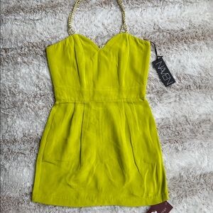 Naven Heartthrob mini dress, Size XS